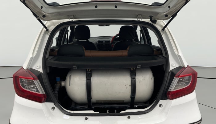 2022 Tata Tiago XT CNG, CNG, Manual, 67,346 km, Boot Open Zoomed View