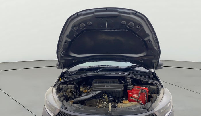 2020 Tata Tiago XZA PLUS DUAL TONE PETROL, Petrol, Automatic, 48,662 km, Open Bonet