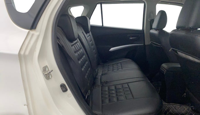 2021 Maruti S Cross ZETA 1.5, Petrol, Manual, 52,559 km, Third Seat Row ( optional )