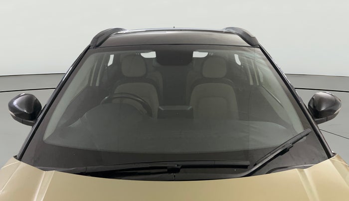 2022 Tata NEXON XZA PLUS DIESEL KAZIRANGA, Diesel, Automatic, 59,140 km, Front Windshield