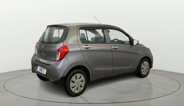 2020 Maruti Celerio VXI (O) CNG, CNG, Manual, 74,083 km, Right Back Diagonal