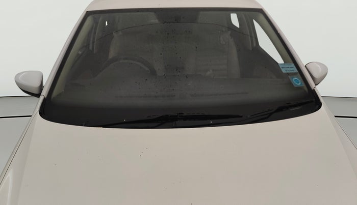 2016 Volkswagen Ameo COMFORTLINE 1.2L, Petrol, Manual, 50,963 km, Front Windshield