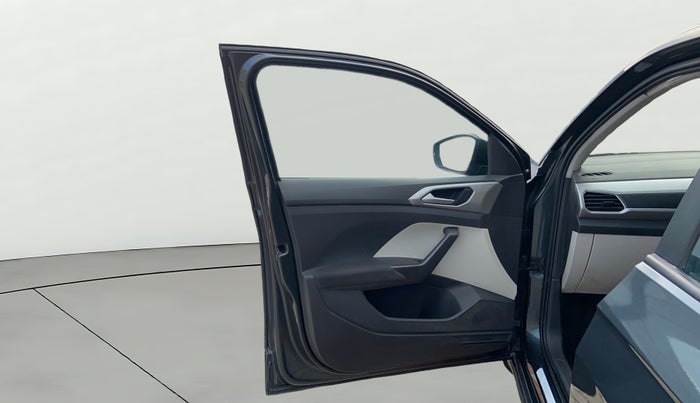 2022 Volkswagen TAIGUN HIGHLINE 1.0 TSI MT, Petrol, Manual, 67,559 km, LHS Front Door