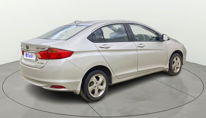 2016 Honda City 1.5L I-VTEC V MT, Petrol, Manual, 34,754 km, Right Back Diagonal