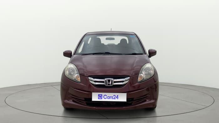 2013 Honda Amaze 1.2L I-VTEC S, Petrol, Manual, 69,588 km, Front