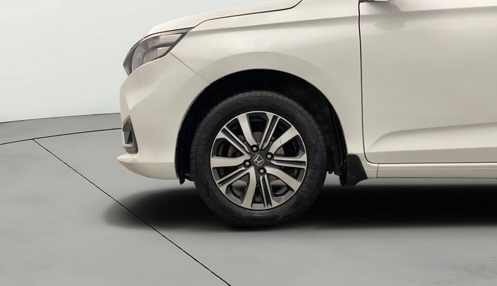 2022 Honda Amaze 1.2L I-VTEC VX CVT, Petrol, Automatic, 88,536 km, Left Front Wheel