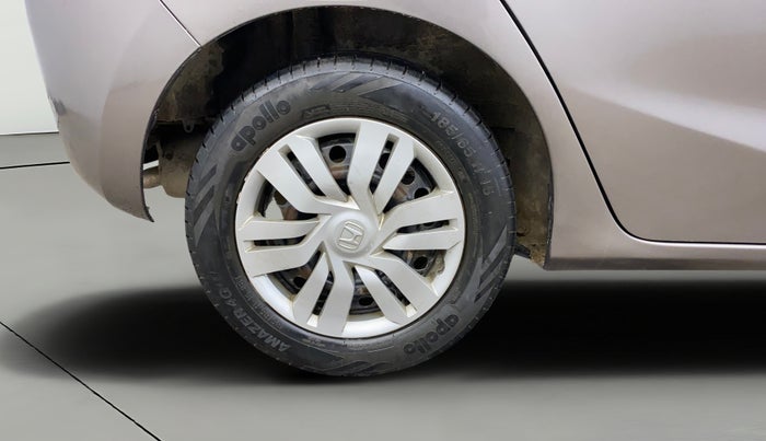 2017 Honda Jazz 1.2L I-VTEC S, Petrol, Manual, 64,425 km, Right Rear Wheel