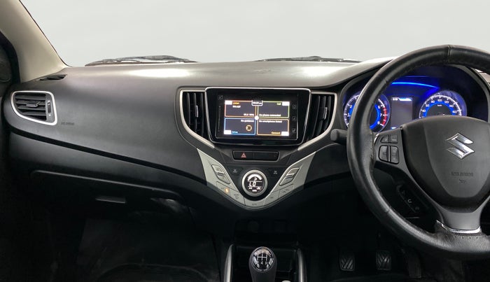 2018 Maruti Baleno ALPHA PETROL 1.2, Petrol, Manual, 29,412 km, Air Conditioner