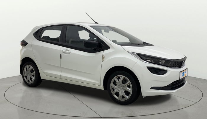 2021 Tata ALTROZ XM PLUS PETROL, Petrol, Manual, 39,297 km, Right Front Diagonal