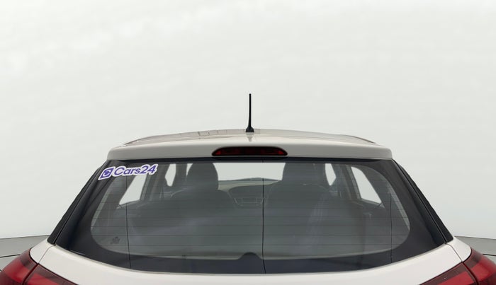 2017 Hyundai Elite i20 SPORTZ 1.2, Petrol, Manual, 76,921 km, Rear Windshield