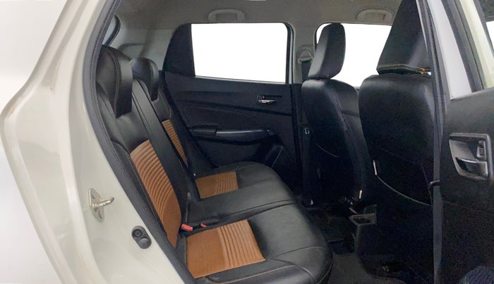 2020 Maruti Swift VXI, Petrol, Manual, 17,242 km, Right Side Rear Door Cabin