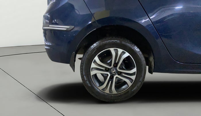 2022 Tata TIGOR XZ PLUS CNG, CNG, Manual, 53,188 km, Right Rear Wheel