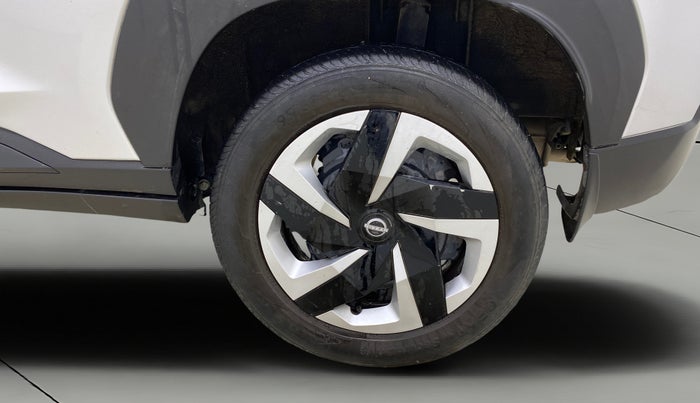 2022 Nissan MAGNITE XL, Petrol, Manual, 71,144 km, Left Rear Wheel