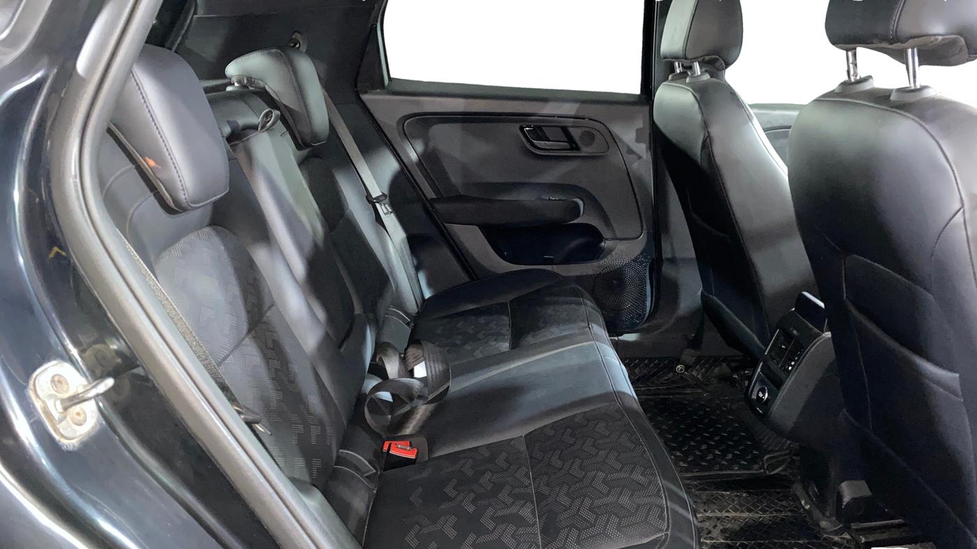 2021 Tata ALTROZ XZ PLUS PETROL DARK EDITION, Petrol, Manual, 58,500 km, Right Side Rear Door Cabin