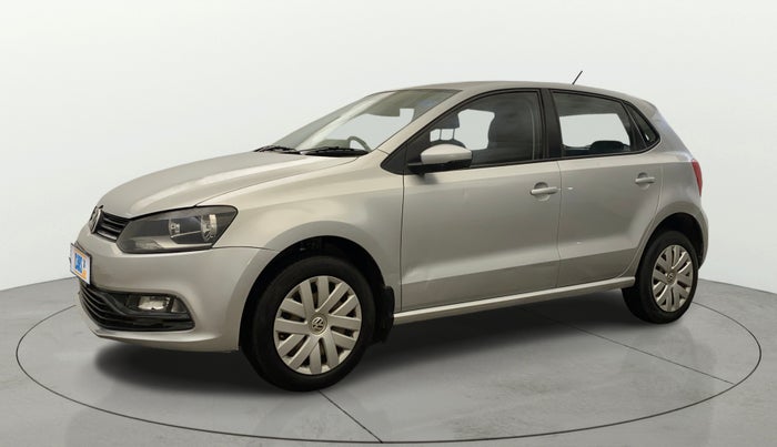 2016 Volkswagen Polo COMFORTLINE 1.2L, Petrol, Manual, 61,596 km, Left Front Diagonal