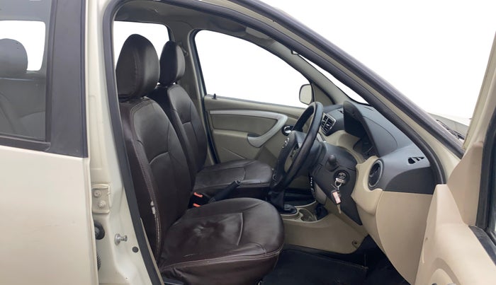 2014 Nissan Terrano XL D PLUS, Diesel, Manual, 1,47,366 km, Right Side Front Door Cabin