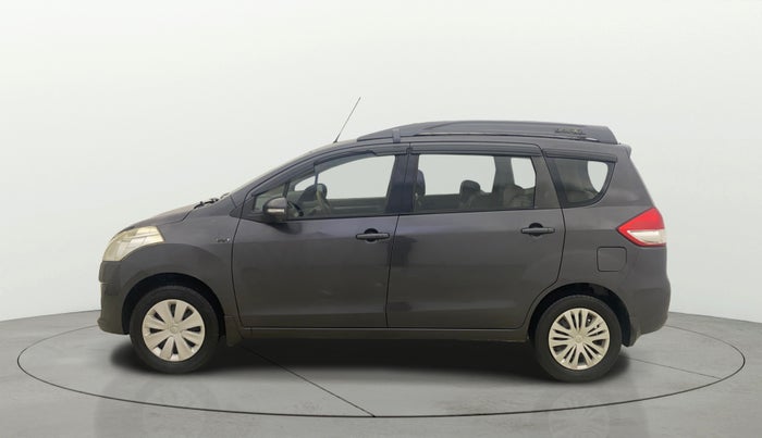 2015 Maruti Ertiga VXI CNG, CNG, Manual, 42,660 km, Left Side
