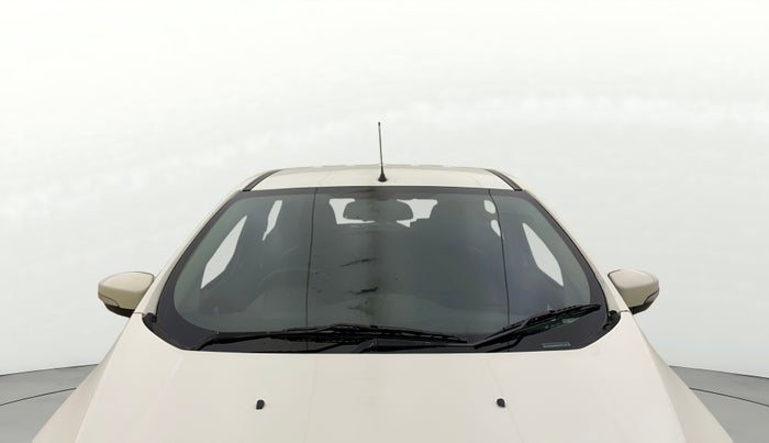 2016 Ford Ecosport TREND 1.5L DIESEL, Diesel, Manual, 1,13,286 km, Front Windshield