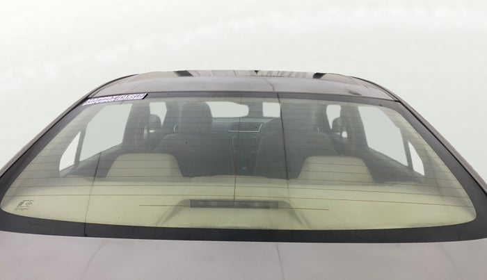 2015 Maruti Ciaz VDI +, Diesel, Manual, 75,134 km, Rear Windshield