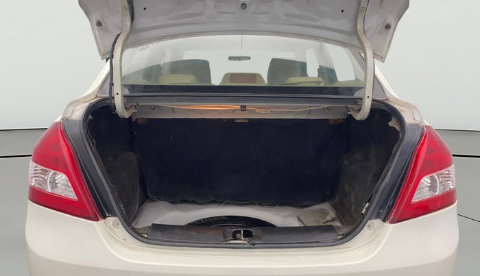 2014 Maruti Swift Dzire VDI, Diesel, Manual, 1,20,186 km, Boot Open Zoomed View