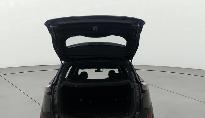 2022 Tata Harrier XZ PLUS 2.0L DARK EDITION, Diesel, Manual, 65,617 km, Boot Open Zoomed View