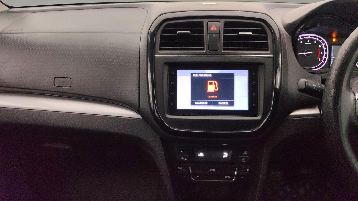 2022 Maruti Vitara Brezza ZXI PLUS DUAL TONE, Petrol, Manual, 31,467 km, Air Conditioner