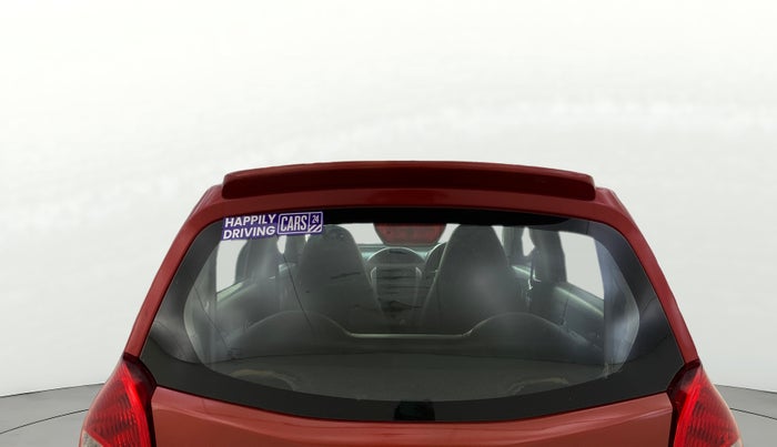 2016 Maruti Alto 800 LXI, Petrol, Manual, 23,448 km, Rear Windshield