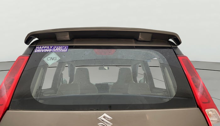 2021 Maruti New Wagon-R LXI CNG 1.0, CNG, Manual, 71,408 km, Rear Windshield