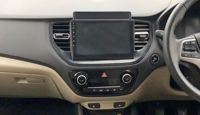 2022 Hyundai Verna SX (O)1.5 MPi, Petrol, Manual, 41,963 km, Air Conditioner