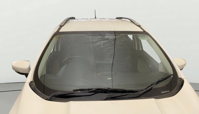 2020 Ford Ecosport TITANIUM 1.5L DIESEL, Diesel, Manual, 1,44,257 km, Front Windshield