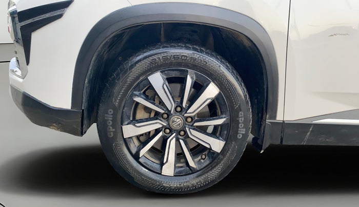 2019 MG HECTOR SHARP 2.0 DIESEL, Diesel, Manual, 97,988 km, Left Front Wheel