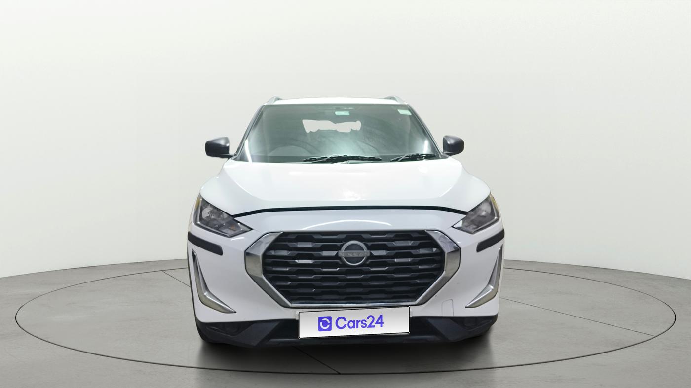 2023 Nissan MAGNITE XE, Petrol, Manual, 40,924 km, Front