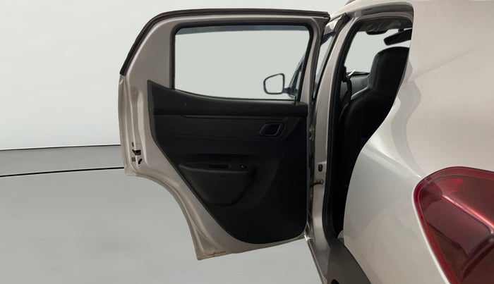 2023 Renault Kwid RXT 1.0 AMT, Petrol, Automatic, 17,253 km, LHS Rear Door