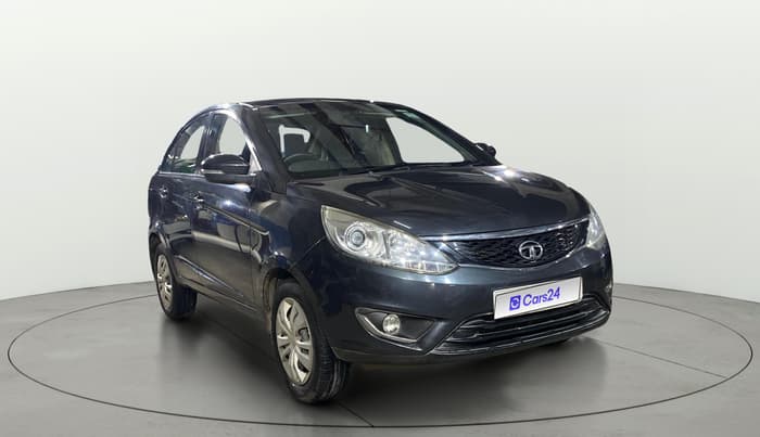 2016 Tata Zest XMS PETROL, Petrol, Manual, 19,212 km, SRP