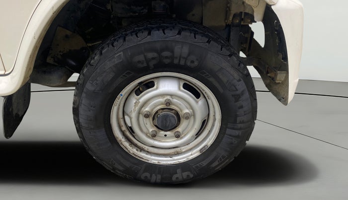 2021 Mahindra Bolero B4, Diesel, Manual, 67,014 km, Right Front Wheel