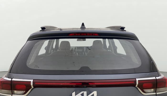 2021 KIA SONET HTK PLUS 1.2, Petrol, Manual, 1,07,211 km, Rear Windshield