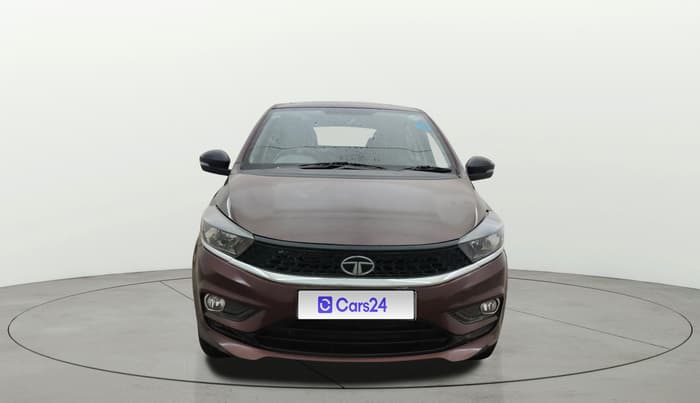 2022 Tata TIGOR XZ CNG, CNG, Manual, 51,827 km, Front
