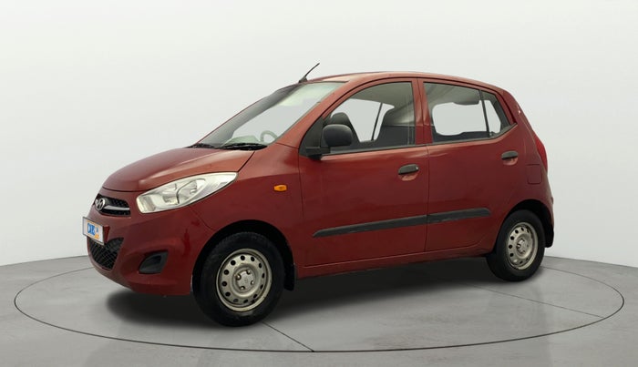 2012 Hyundai i10 ERA 1.1, Petrol, Manual, 41,877 km, Left Front Diagonal