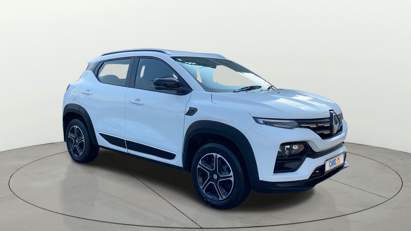 2021 Renault Kiger RXL MT, CNG, Manual, 64,502 km, SRP