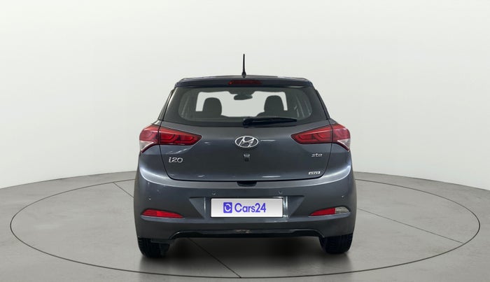 2016 Hyundai Elite i20 ASTA 1.2, Petrol, Manual, 75,184 km, Back/Rear