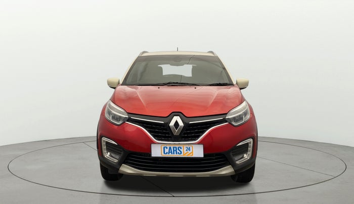 2019 Renault Captur PLATINE DIESEL , Diesel, Manual, 88,407 km, Front