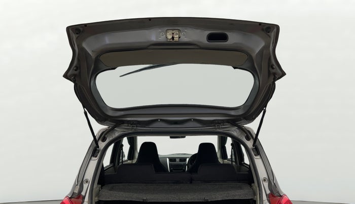 2017 Maruti Celerio ZXI AMT, Petrol, Automatic, 39,972 km, Boot Door Open