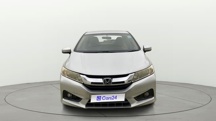 2015 Honda City 1.5L I-VTEC V MT, Petrol, Manual, 49,644 km, Front
