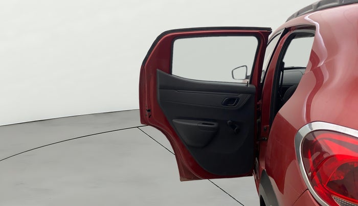 2016 Renault Kwid RXT 1.0, Petrol, Manual, 35,296 km, LHS Rear Door