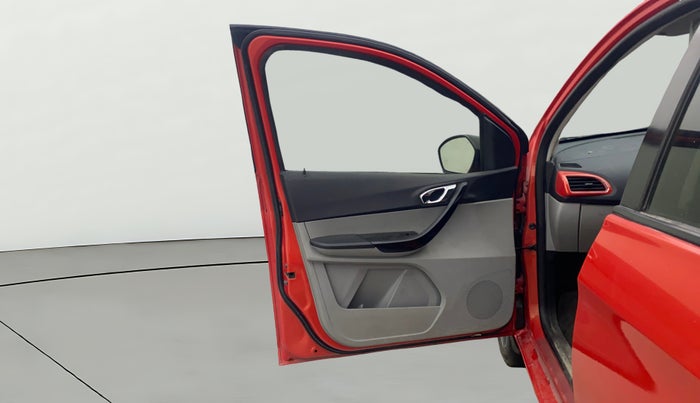 2020 Tata Tiago XZ PLUS PETROL, Petrol, Manual, 84,764 km, LHS Front Door