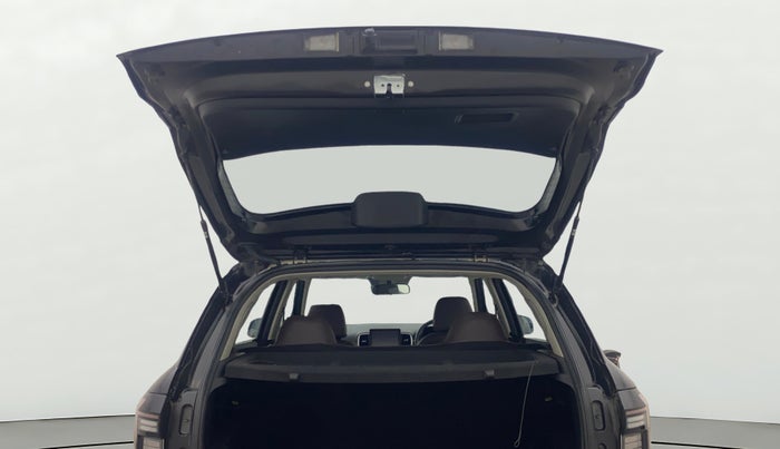 2022 Hyundai VENUE S (O) 1.0 TURBO IMT, Petrol, Manual, 19,024 km, Boot Door Open