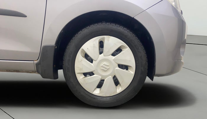 2016 Maruti Celerio VXI AMT (O), Petrol, Automatic, 94,588 km, Right Front Wheel