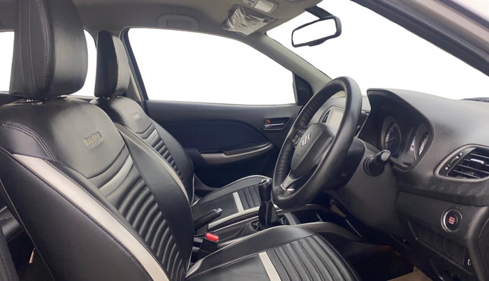 2019 Maruti Baleno ZETA PETROL 1.2, Petrol, Manual, 37,202 km, Right Side Front Door Cabin