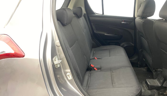 2013 Maruti Swift ZDI, Diesel, Manual, 1,02,438 km, Right Side Rear Door Cabin