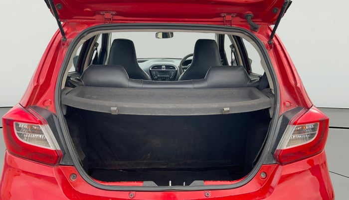 2018 Tata Tiago XT PETROL, Petrol, Manual, 65,973 km, Boot Open Zoomed View